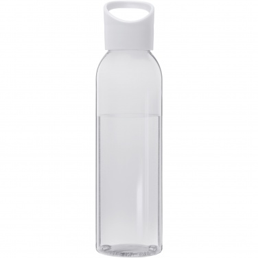 Logo trade promotional items picture of: Sky 650 ml recycled plastic water bottle