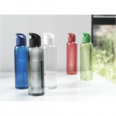 Logotrade promotional merchandise picture of: Sky 650 ml recycled plastic water bottle