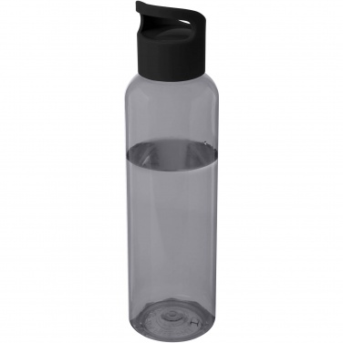 Logotrade promotional item image of: Sky 650 ml recycled plastic water bottle