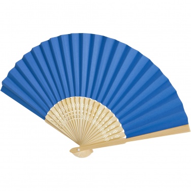 Logotrade promotional item picture of: Carmen hand fan