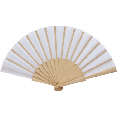 Logotrade corporate gift image of: Manuela hand fan