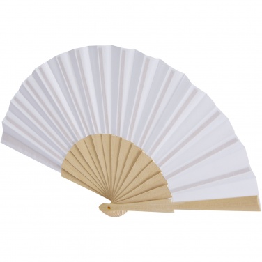 Logotrade promotional items photo of: Manuela hand fan