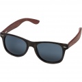 Kafo sunglasses, Coffee brown / Solid black