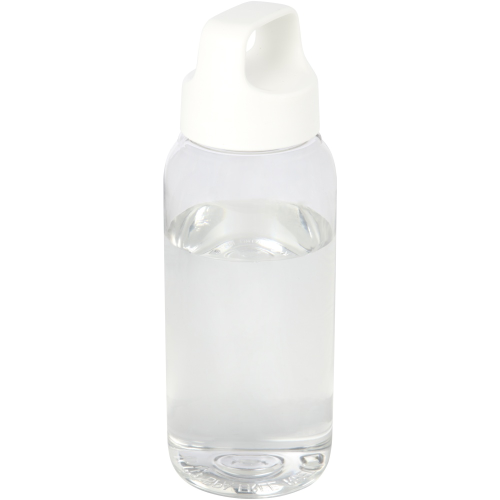 Logo trade promotional merchandise image of: Bebo 500 ml recycled plastic water bottle