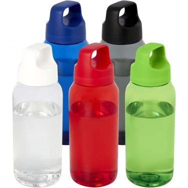 Logotrade promotional giveaway image of: Bebo 500 ml recycled plastic water bottle