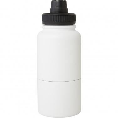 Logotrade corporate gift image of: Dupeca 840 ml RCS certified stainless steel insulated sport bottle