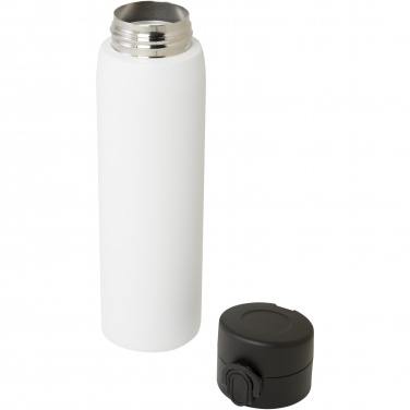 Logotrade promotional item image of: Sika 450 ml RCS certified recycled stainless steel insulated flask