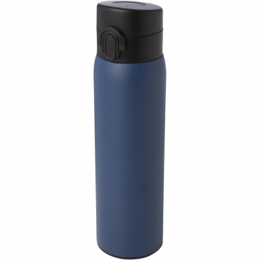 Logotrade promotional gift picture of: Sika 450 ml RCS certified recycled stainless steel insulated flask