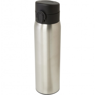 Logotrade business gift image of: Sika 450 ml RCS certified recycled stainless steel insulated flask