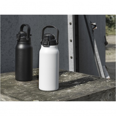 Logotrade promotional item picture of: Giganto 1600 ml RCS certified recycled stainless steel copper vacuum insulated bottle