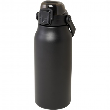 Logo trade advertising products picture of: Giganto 1600 ml RCS certified recycled stainless steel copper vacuum insulated bottle