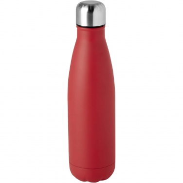 Logo trade corporate gifts picture of: Cove 500 ml RCS certified recycled stainless steel vacuum insulated bottle 