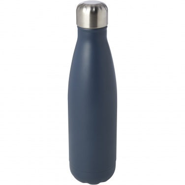 Logotrade promotional giveaways photo of: Cove 500 ml RCS certified recycled stainless steel vacuum insulated bottle 