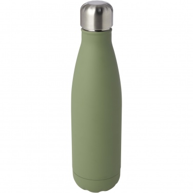 Logotrade promotional product image of: Cove 500 ml RCS certified recycled stainless steel vacuum insulated bottle 