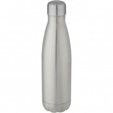 Logotrade corporate gifts photo of: Cove 500 ml RCS certified recycled stainless steel vacuum insulated bottle 