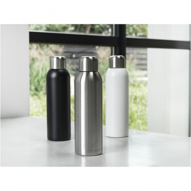 Logotrade promotional item image of: Guzzle 820 ml RCS certified stainless steel water bottle