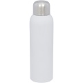 Guzzle 820 ml RCS certified stainless steel water bottle, White