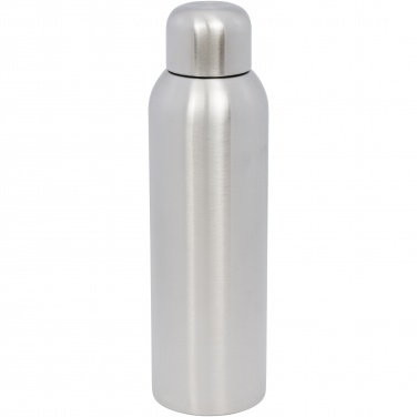 Logotrade promotional giveaway picture of: Guzzle 820 ml RCS certified stainless steel water bottle