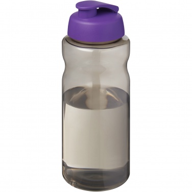 Logotrade corporate gift image of: H2O Active® Eco Big Base 1 litre flip lid sport bottle