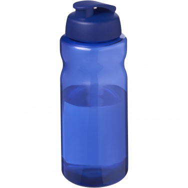 Logotrade business gift image of: H2O Active® Eco Big Base 1 litre flip lid sport bottle