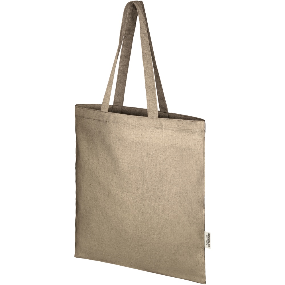 Logotrade business gifts photo of: Pheebs 150 g/m² Aware™ recycled tote bag