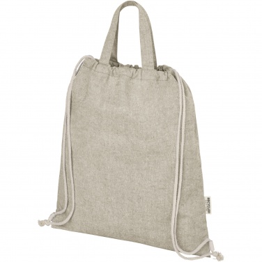 Logotrade advertising product image of: Pheebs 150 g/m² Aware™ drawstring bag