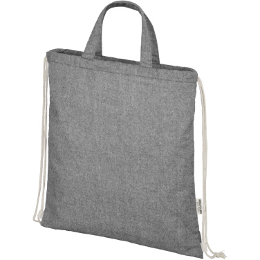 Logo trade corporate gift photo of: Pheebs 150 g/m² Aware™ drawstring bag