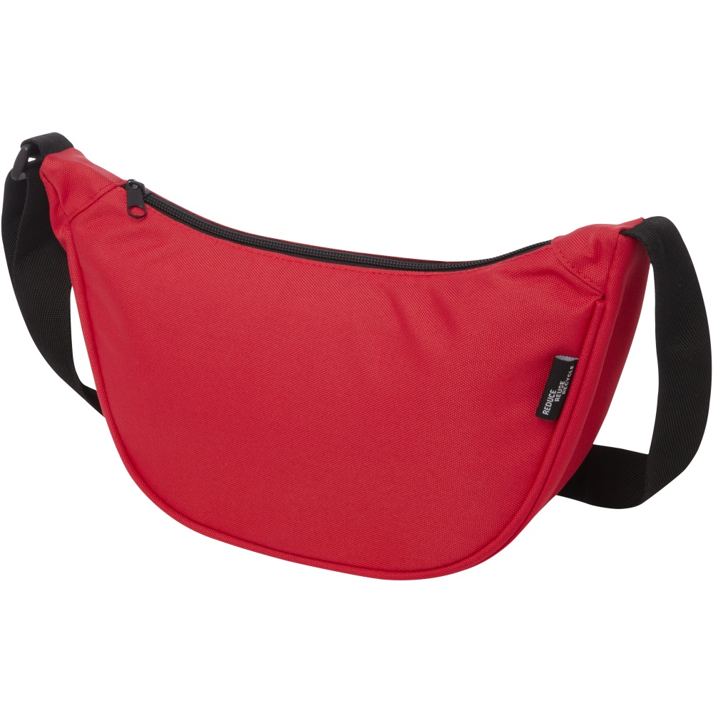 Logotrade business gift image of: Byron recycled fanny pack 1.5L