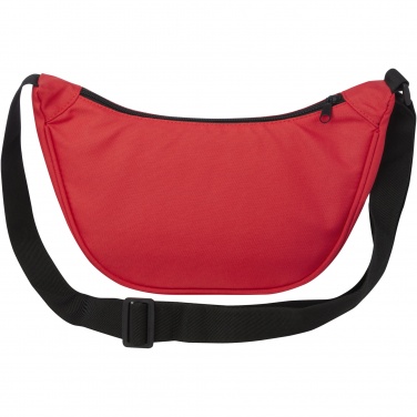 Logo trade promotional gift photo of: Byron recycled fanny pack 1.5L