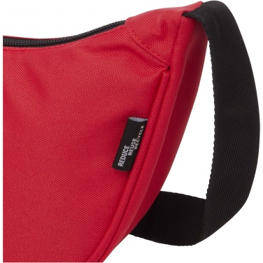 Logo trade corporate gifts picture of: Byron recycled fanny pack 1.5L