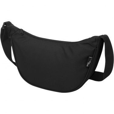 Logo trade corporate gifts image of: Byron recycled fanny pack 1.5L