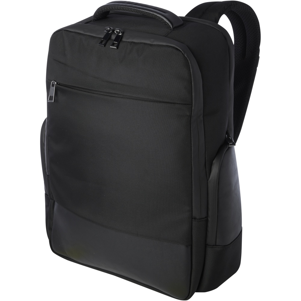 Logo trade promotional products picture of: Expedition Pro 15.6" GRS recycled laptop backpack 25L