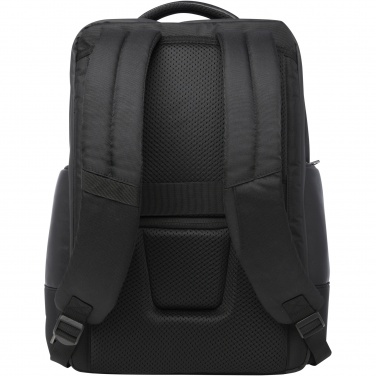 Logotrade business gift image of: Expedition Pro 15.6" GRS recycled laptop backpack 25L