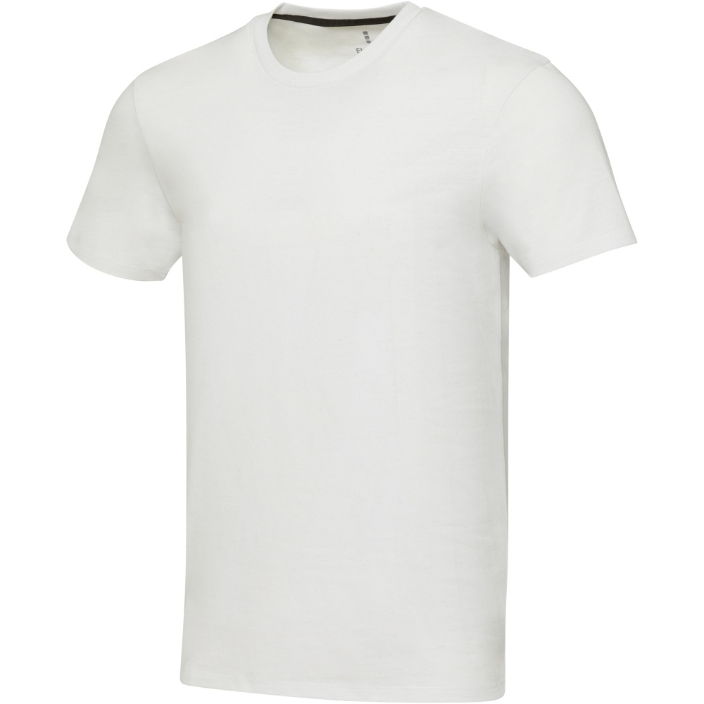 Logo trade promotional product photo of: Avalite short sleeve unisex Aware™ recycled t-shirt