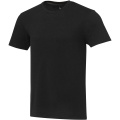 Avalite short sleeve unisex Aware™ recycled t-shirt, Solid black