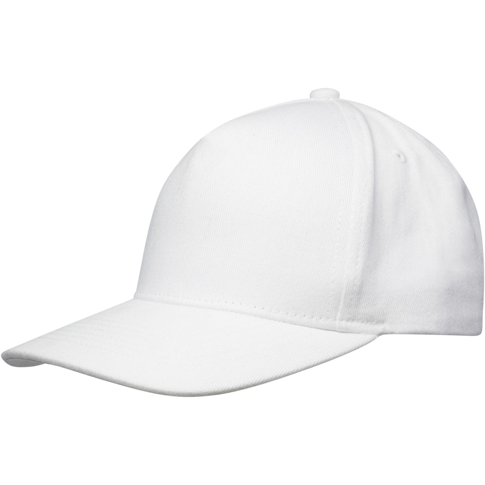 Logotrade promotional items photo of: Onyx 5 panel Aware™ recycled cap