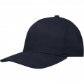 Onyx 5 panel Aware™ recycled cap, Navy