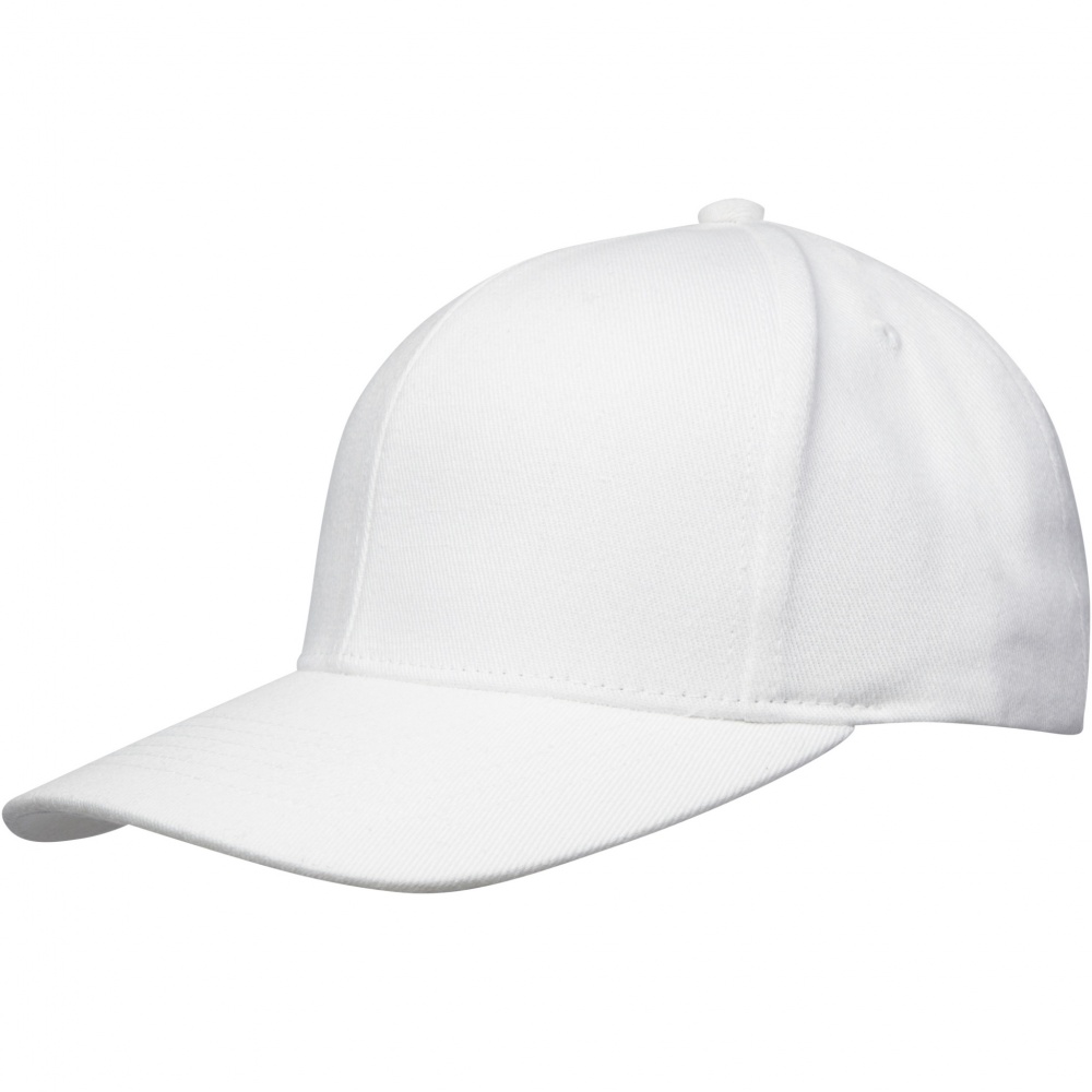 Logotrade promotional merchandise photo of: Opal 6 panel Aware™ recycled cap