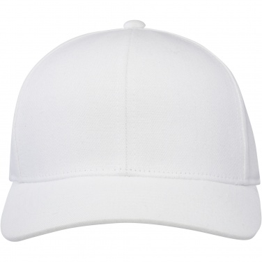 Logo trade promotional items picture of: Opal 6 panel Aware™ recycled cap