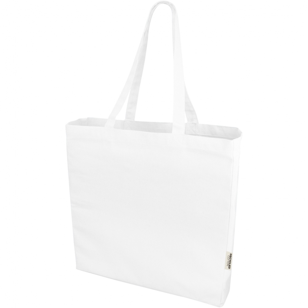 Logotrade promotional merchandise image of: Odessa 220 g/m² recycled tote bag