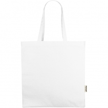 Logo trade promotional products picture of: Odessa 220 g/m² recycled tote bag