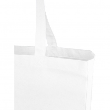 Logo trade promotional gift photo of: Odessa 220 g/m² recycled tote bag