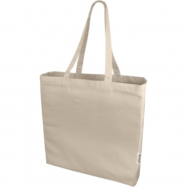 Logo trade promotional product photo of: Odessa 220 g/m² recycled tote bag