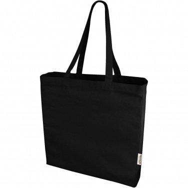 Logo trade advertising product photo of: Odessa 220 g/m² recycled tote bag