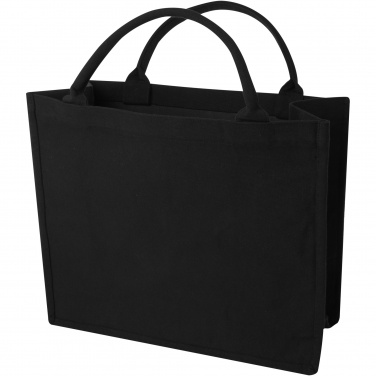 Logotrade advertising product image of: Page 500 g/m² Aware™ recycled book tote bag