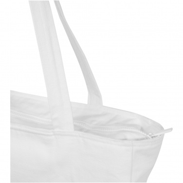 Logotrade advertising products photo of: Weekender 500 g/m² Aware™ recycled tote bag