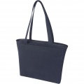 Weekender 500 g/m² Aware™ recycled tote bag, Navy