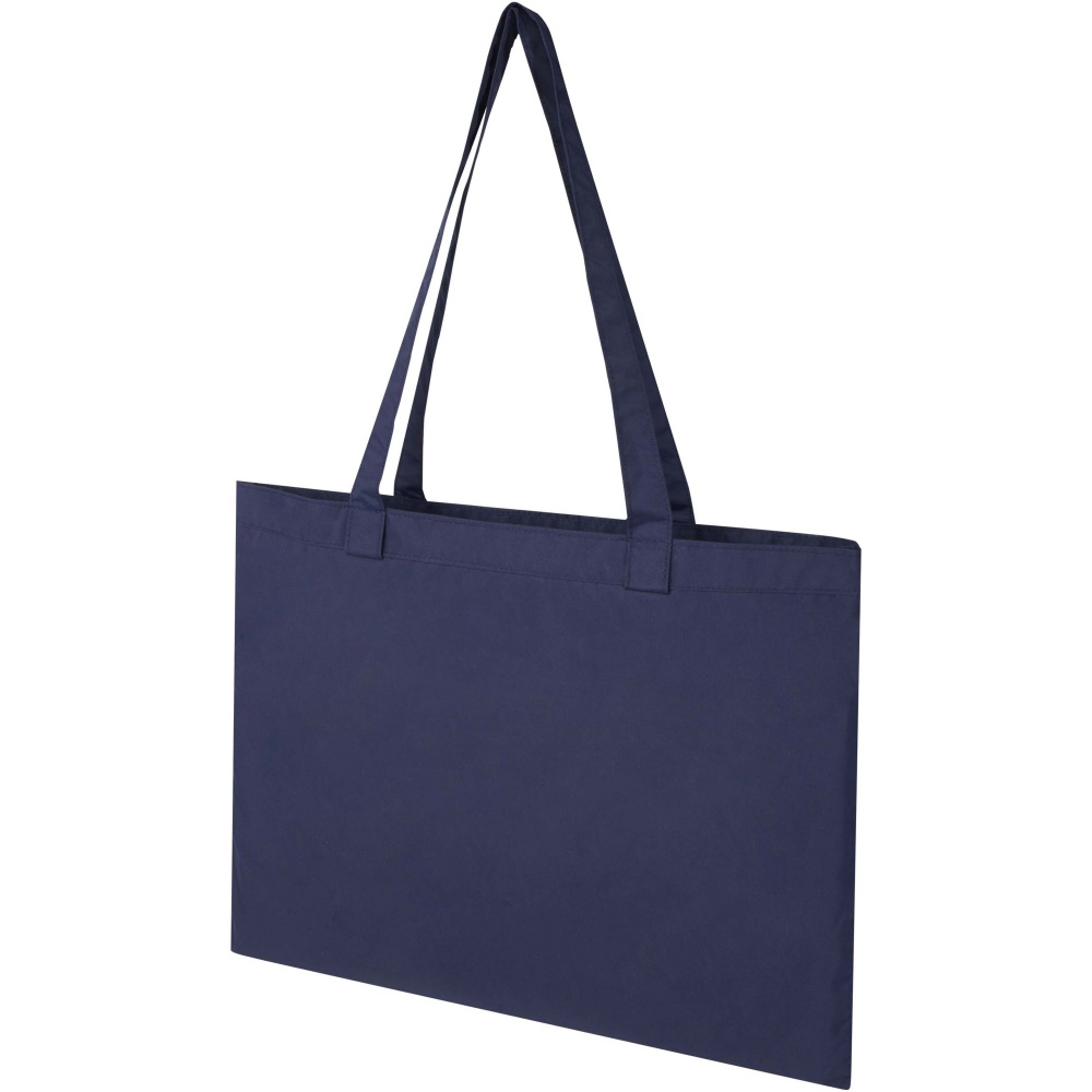 Logotrade promotional giveaway picture of: Kai GRS recycled circular tote bag