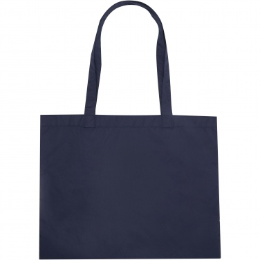 Logo trade promotional merchandise picture of: Kai GRS recycled circular tote bag