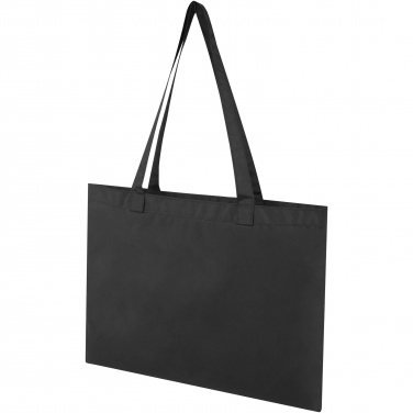 Logo trade advertising products image of: Kai GRS recycled circular tote bag